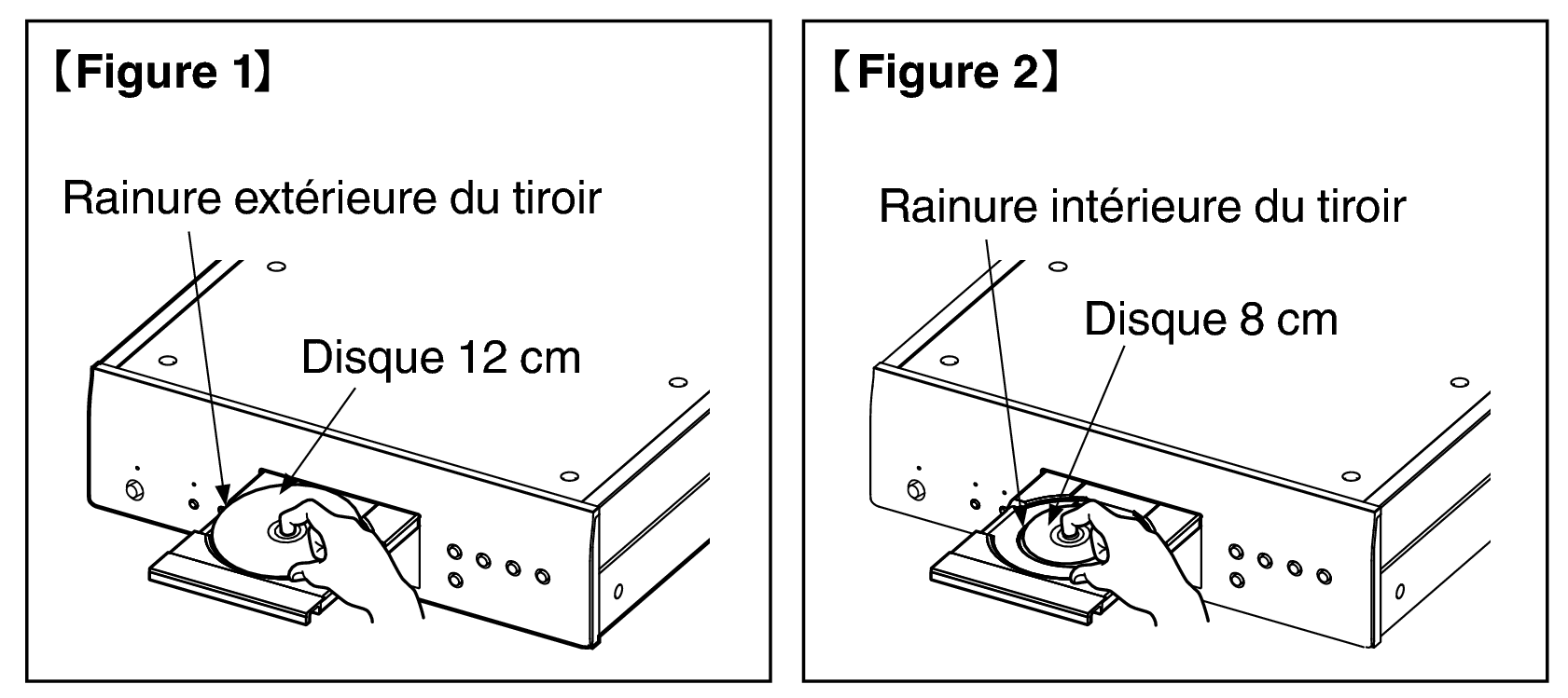 Pict Discholder DCD3000NE